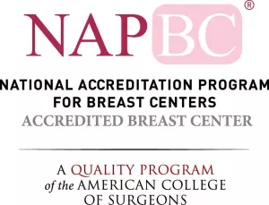 National Accreditation Program for Breast Centers (NAPBC) National Accreditation Program for Breast Centers (NAPBC)